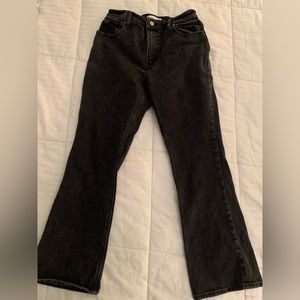Abercrombie 70s Vintage Flair Jeans